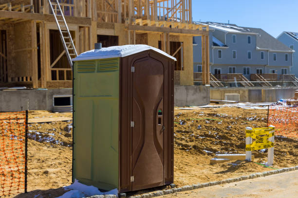 Best Portable restroom trailer rental  in Gibson, AR
